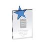 AC123B Engraved Crystal Star Award thumbnail